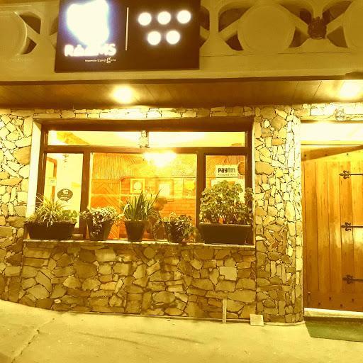 Hotel New Bharat Bhīm Tāl Exterior foto